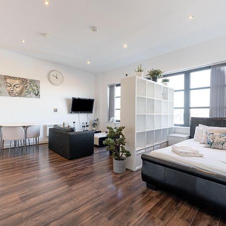 Lavish Loft Conversion - Birmingham City Centre - Amazing Location Zewnętrze zdjęcie