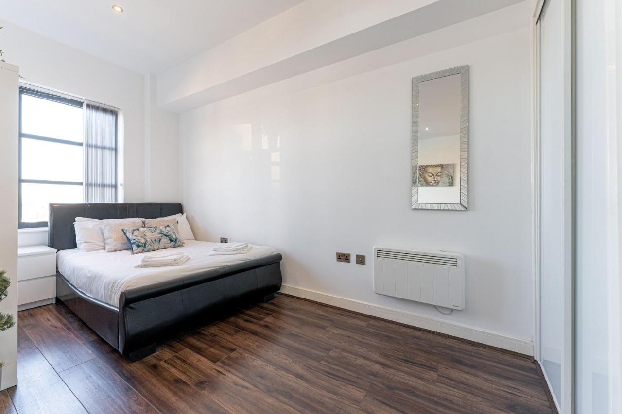 Lavish Loft Conversion - Birmingham City Centre - Amazing Location Zewnętrze zdjęcie