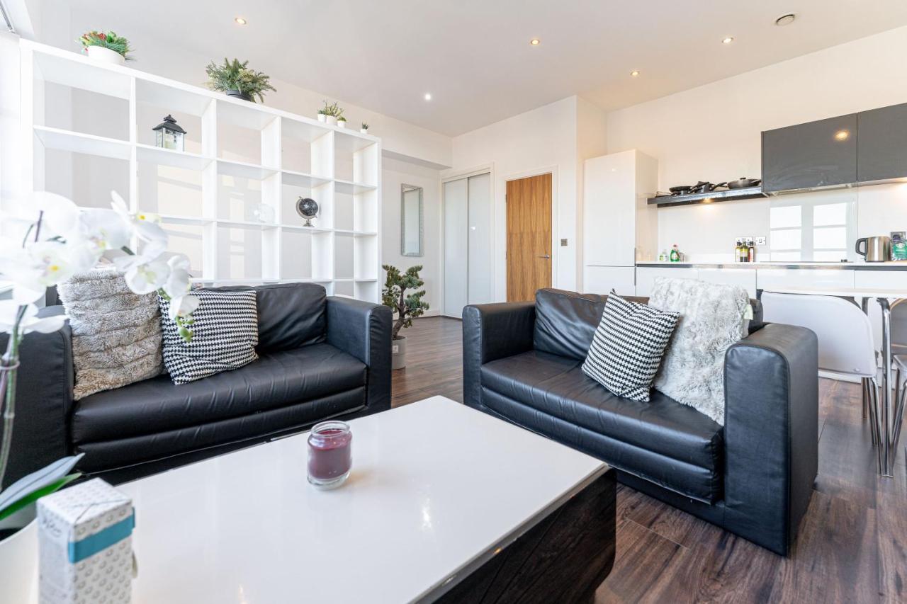 Lavish Loft Conversion - Birmingham City Centre - Amazing Location Zewnętrze zdjęcie