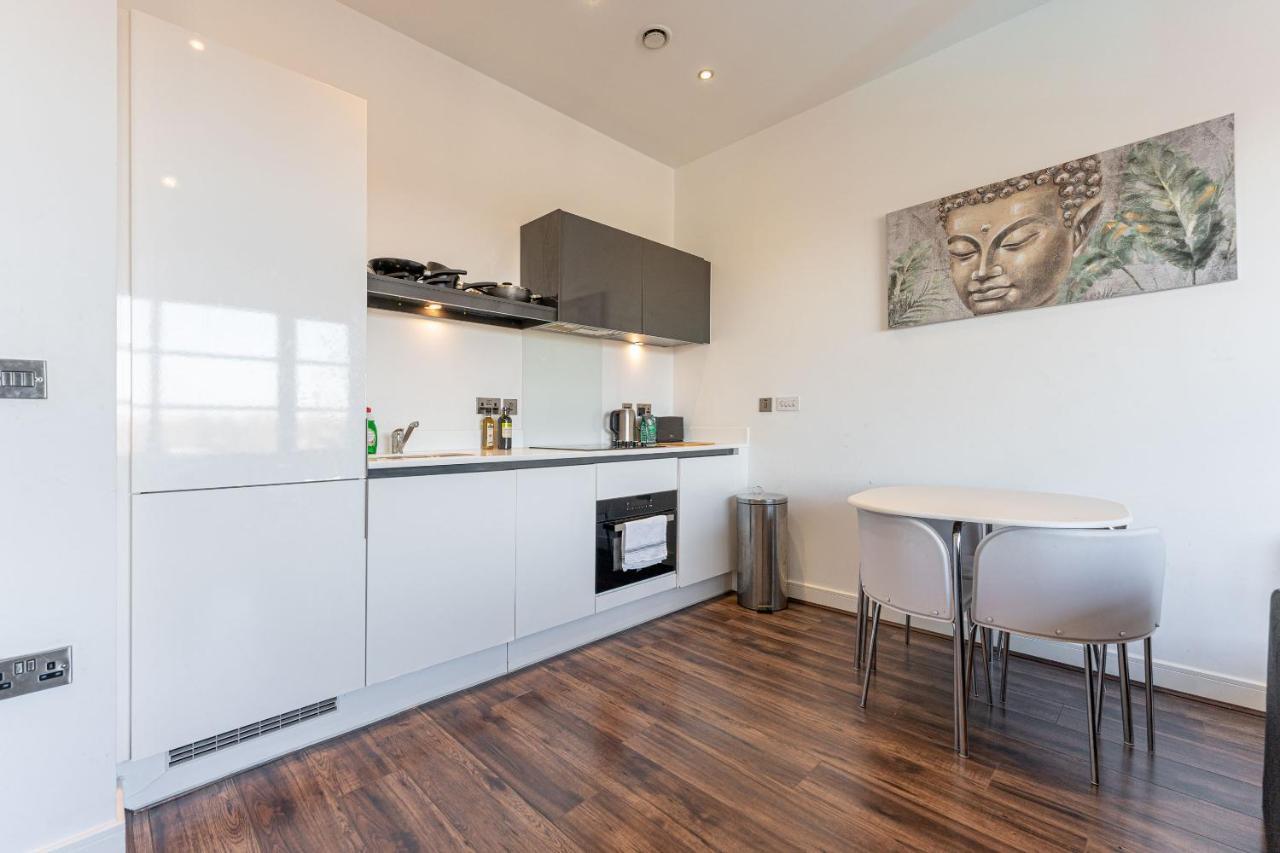 Lavish Loft Conversion - Birmingham City Centre - Amazing Location Zewnętrze zdjęcie